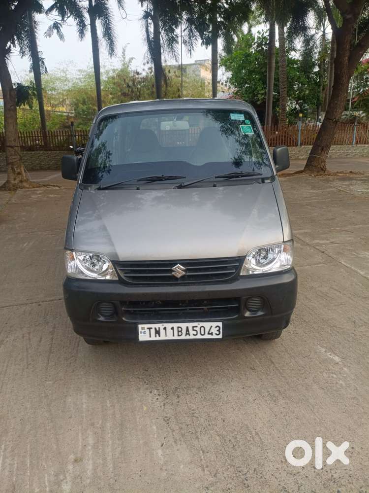 Maruti Suzuki Eeco 7 Seater Standard, 2022, Petrol