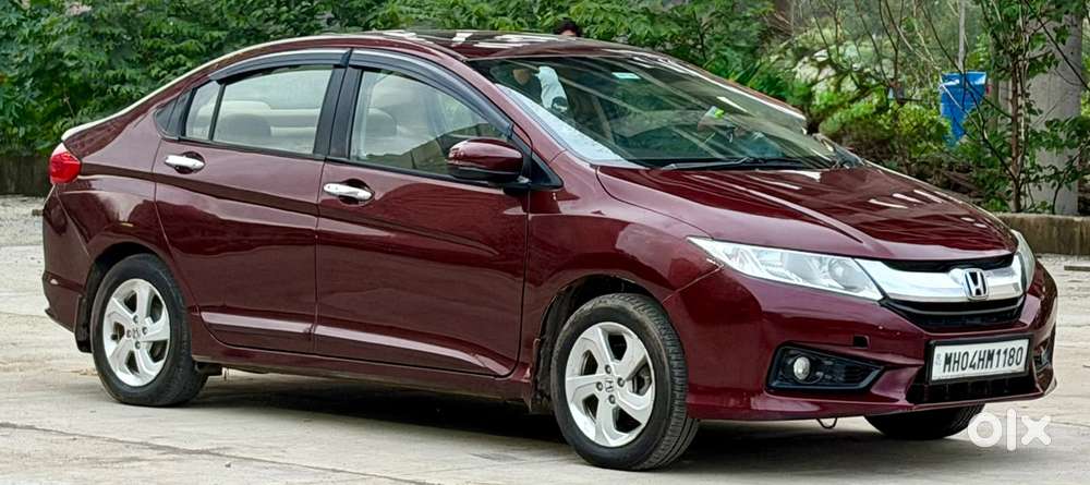 Honda City I Vtec Vx, 2016, Petrol