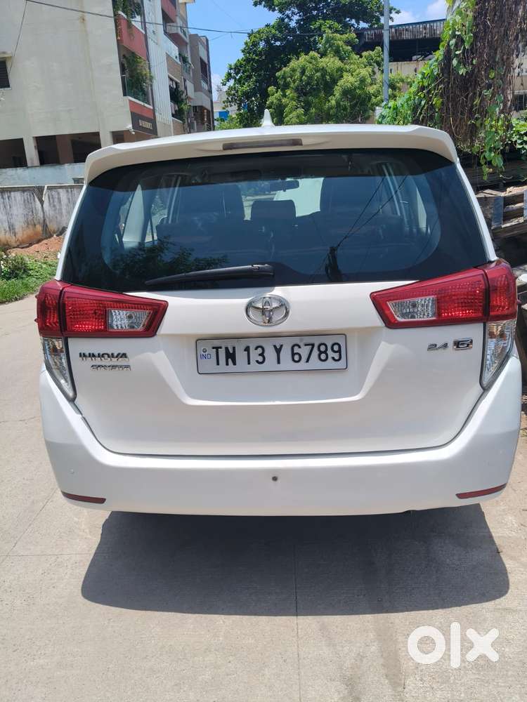 Toyota Innova Crysta, 2022, Diesel