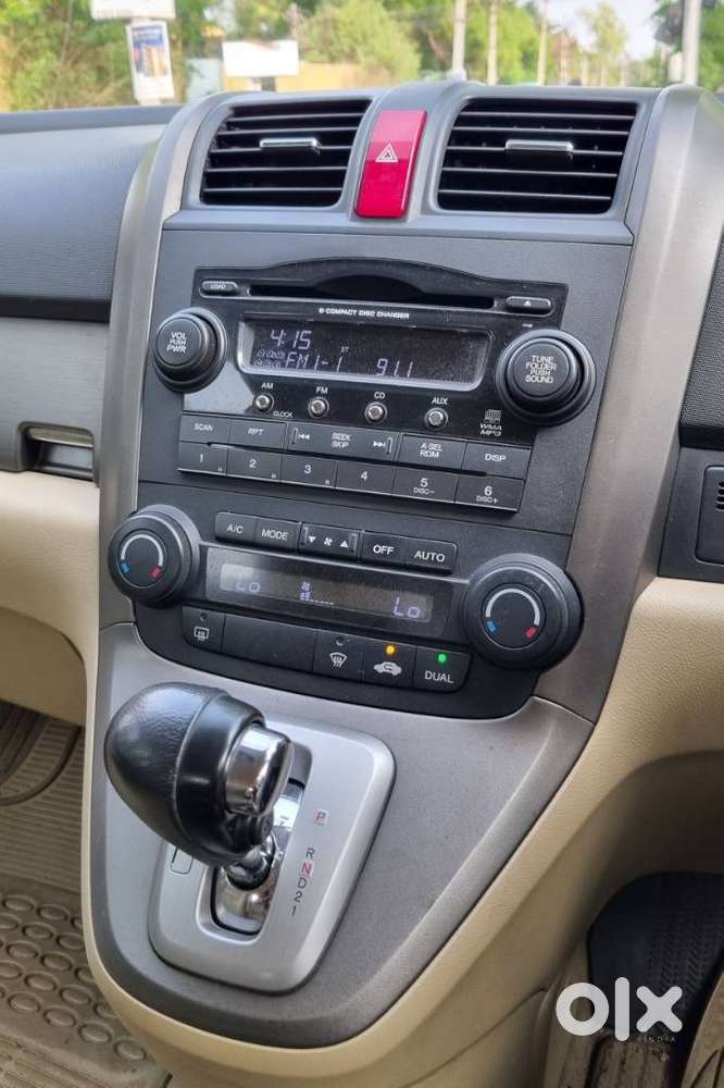Honda Cr-v 2.4 Awd At, 2007, Petrol
