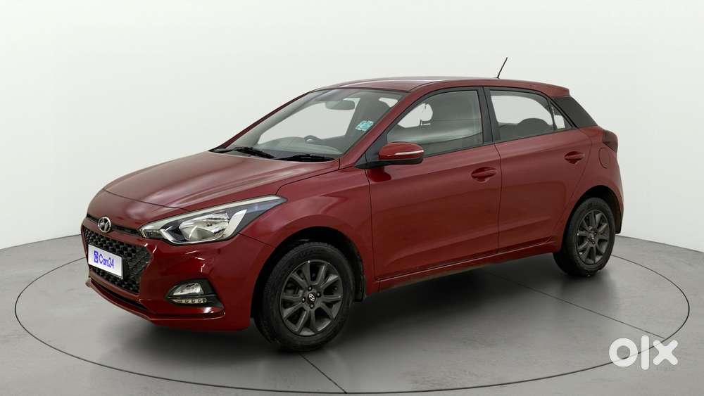 Hyundai Elite I20 Asta 1.2, 2018, Petrol
