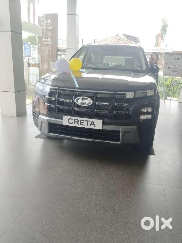 Creta S(o) Summer Edition Mt Showroom