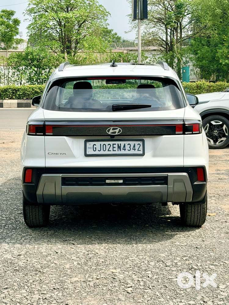 Hyundai Creta 1.5 S Diesel, 2025, Diesel
