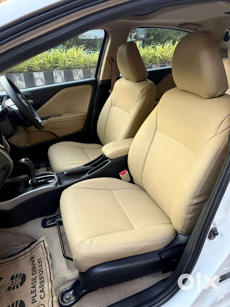 Honda City Zx Cvt, 2017, Petrol