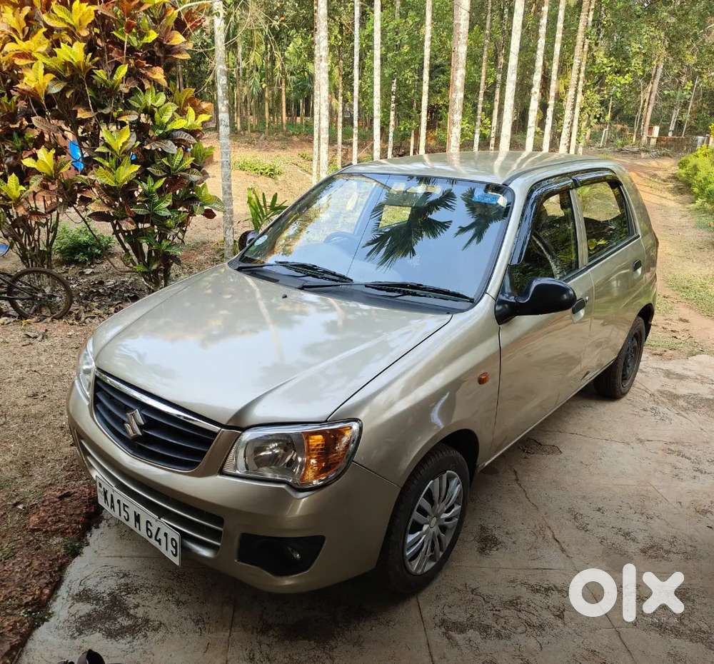 Maruti Suzuki Alto 2014