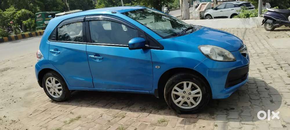 Honda Brio 2012 Ready