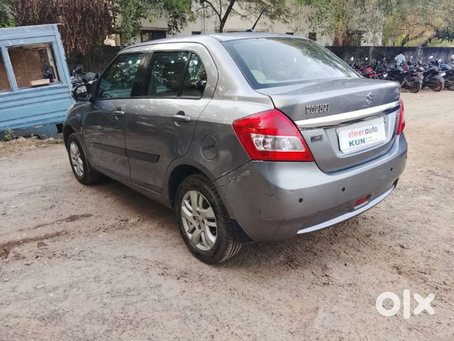 Maruti Suzuki Swift Dzire 1.2 Zxi Bsiv, 2014, Petrol