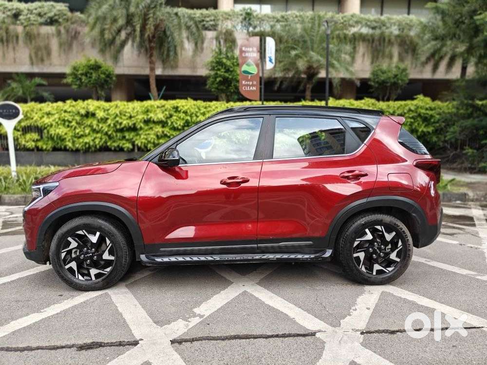 Kia Sonet Gtx Plus Turbo Dct, 2024, Petrol