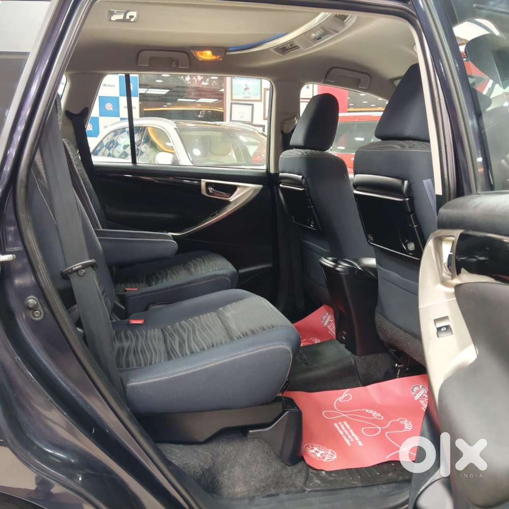 Toyota Innova Crysta [2020-ongoing] 2.7 Vx 7 Str, 2022, Petrol