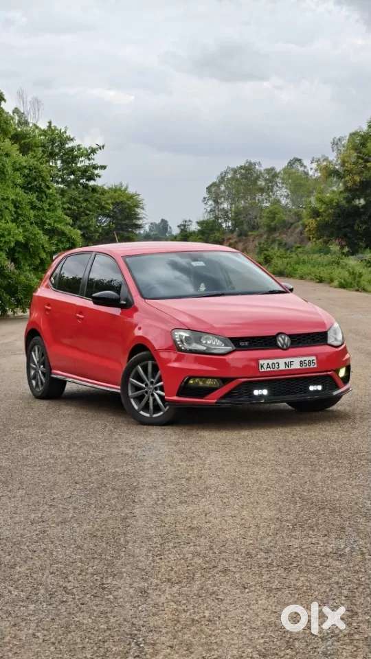 Volkswagen Polo 1.2 Gt Tsi, 2019, Petrol