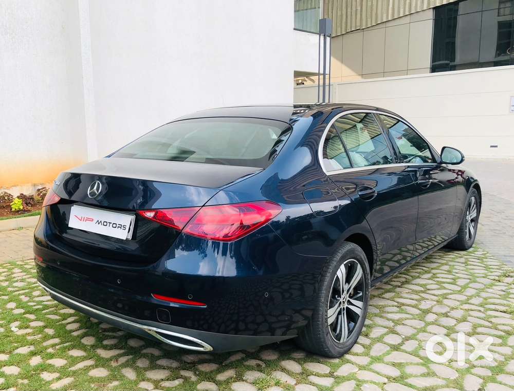 Mercedes-benz C-class C 220d, 2023, Diesel