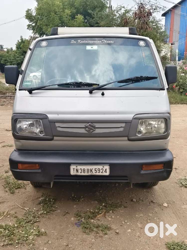 Maruti Suzuki Omni 2011 Lpg & Petrol Good Condition