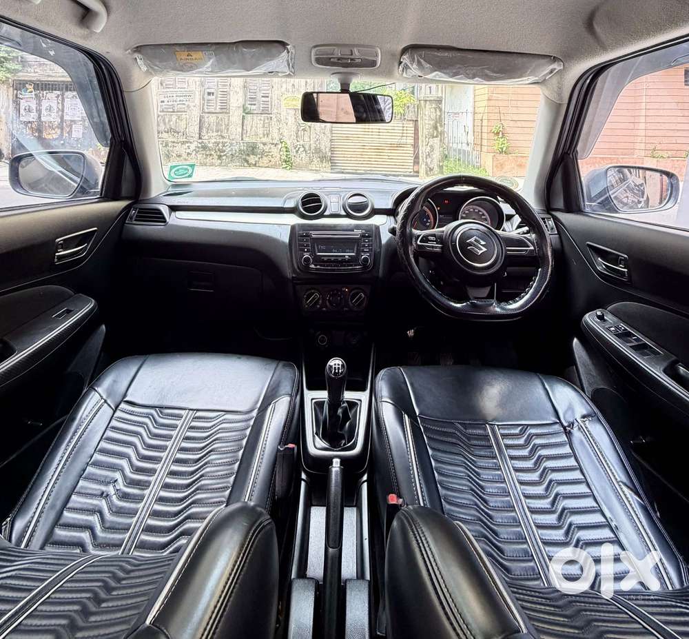 Maruti Suzuki Swift Vxi Optional, 2019, Petrol