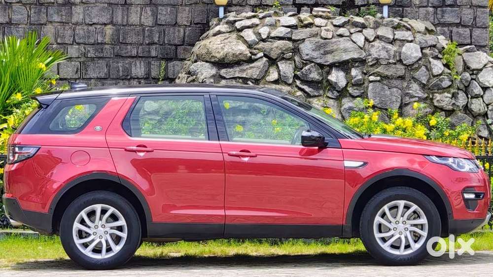 Land Rover Discovery Sport Hse 7-seater, 2018, Diesel