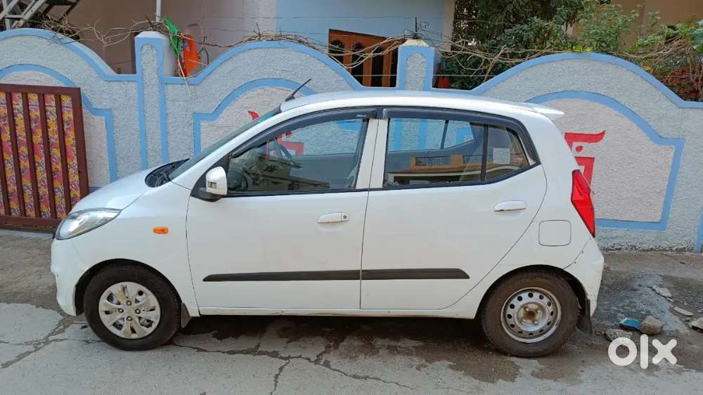 Hyundai I10 2011 Petrol