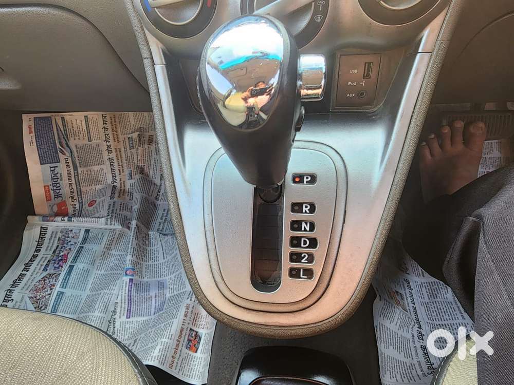 Hyundai I10 Asta 1.2 Automatic Kappa2 With Sunroof, 2012, Petrol