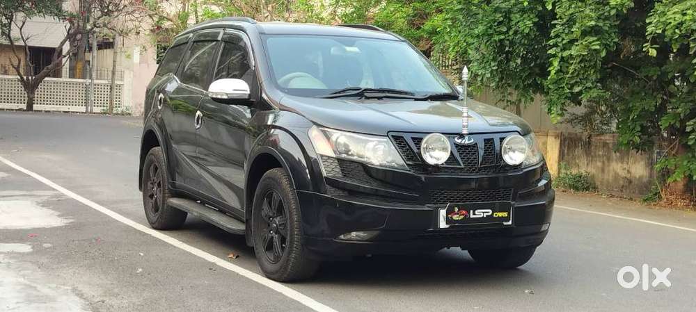 Mahindra Xuv500