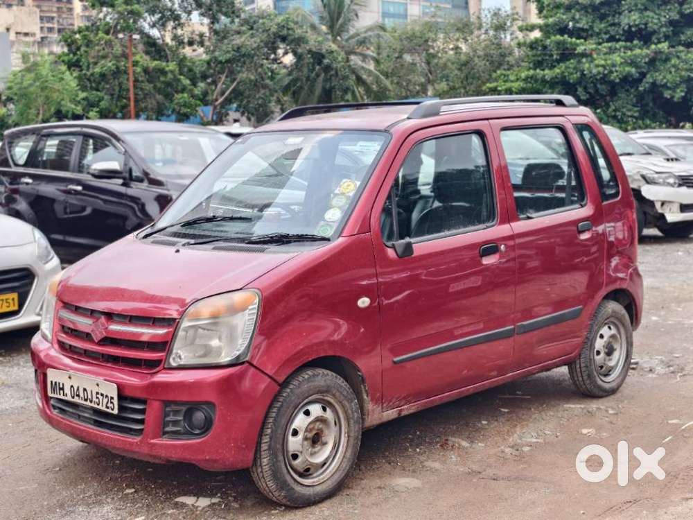 Maruti Suzuki Wagon R Lxi, 2007, Petrol