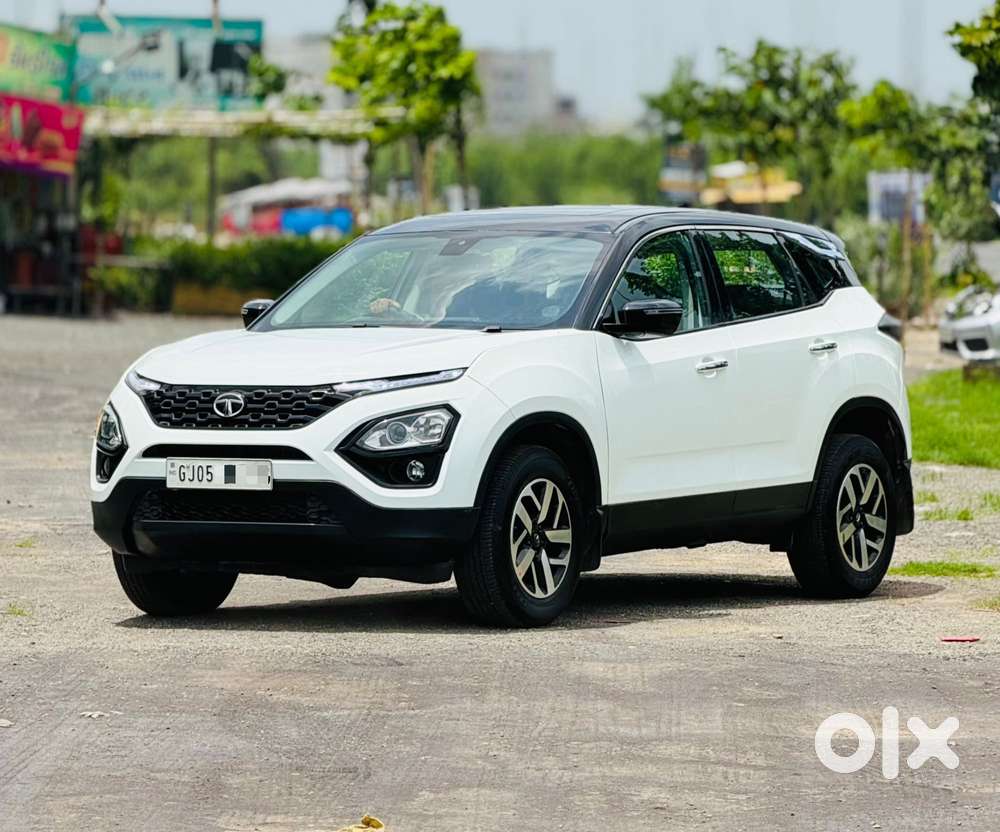 Tata Harrier Xz+, 2021, Diesel