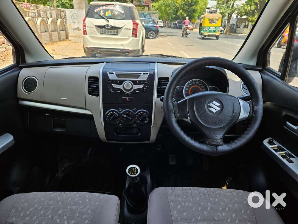 Maruti Suzuki Wagon R 1.0 2010-2019 Vxi Abs, 2014, Petrol
