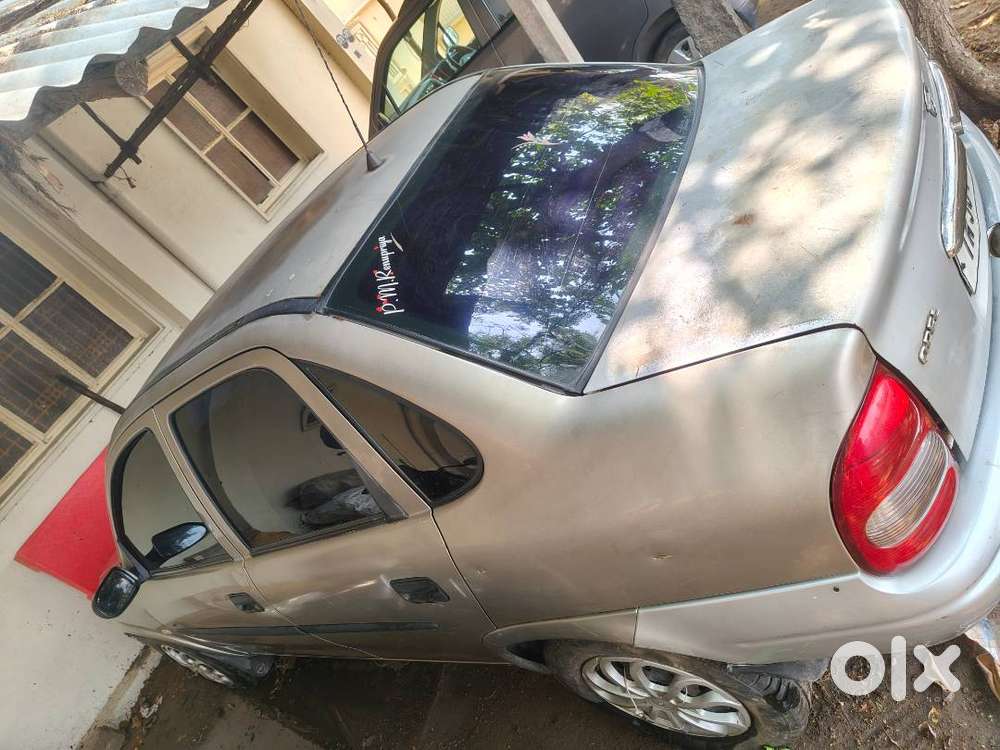 Opel Corsa For Sale,no Fc, Insurance Expired, Stopped Idle From O Year