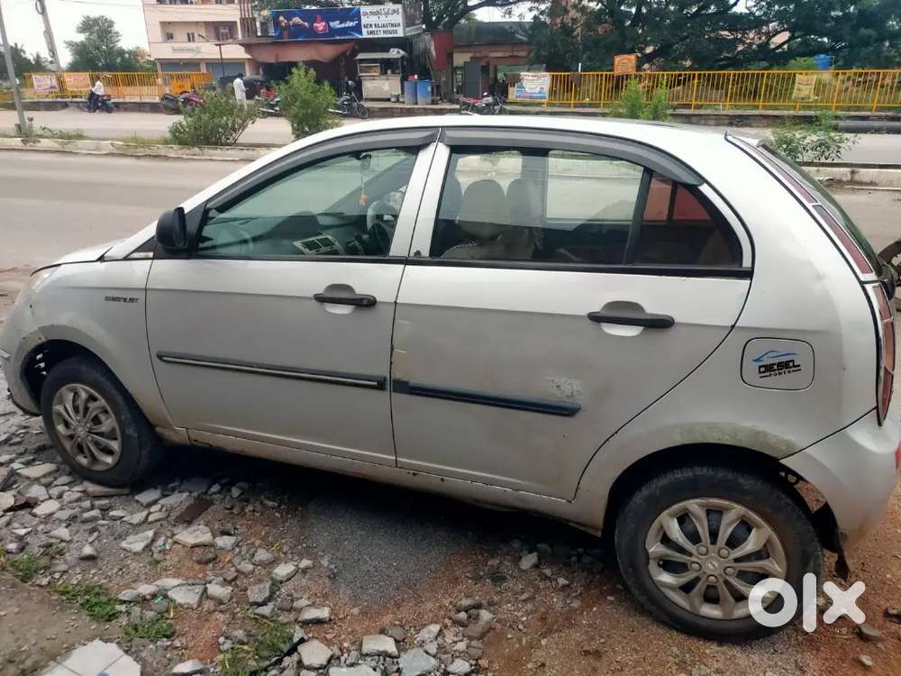 Tata Indica Vista 2013 Diesel