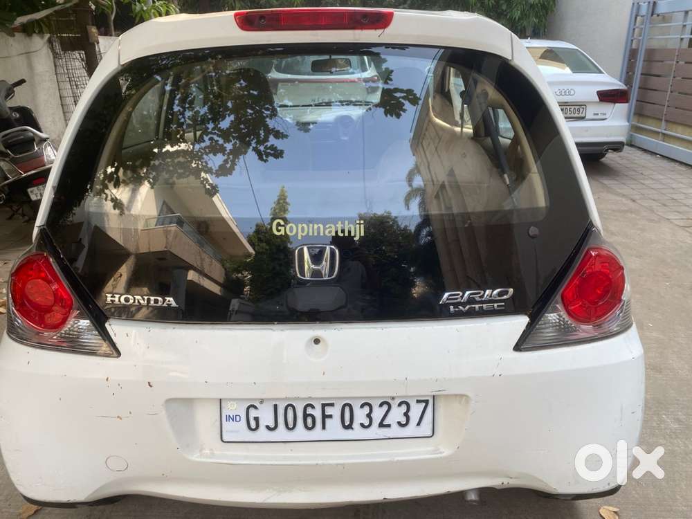 Honda Brio Petrol 2013