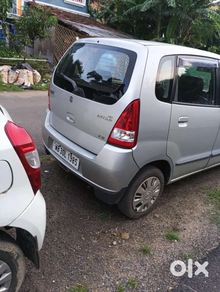 Maruti Suzuki Estilo Vxi 2012