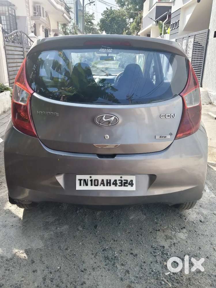 Hyundai Eon Era Plus 2012 Petrol Manual