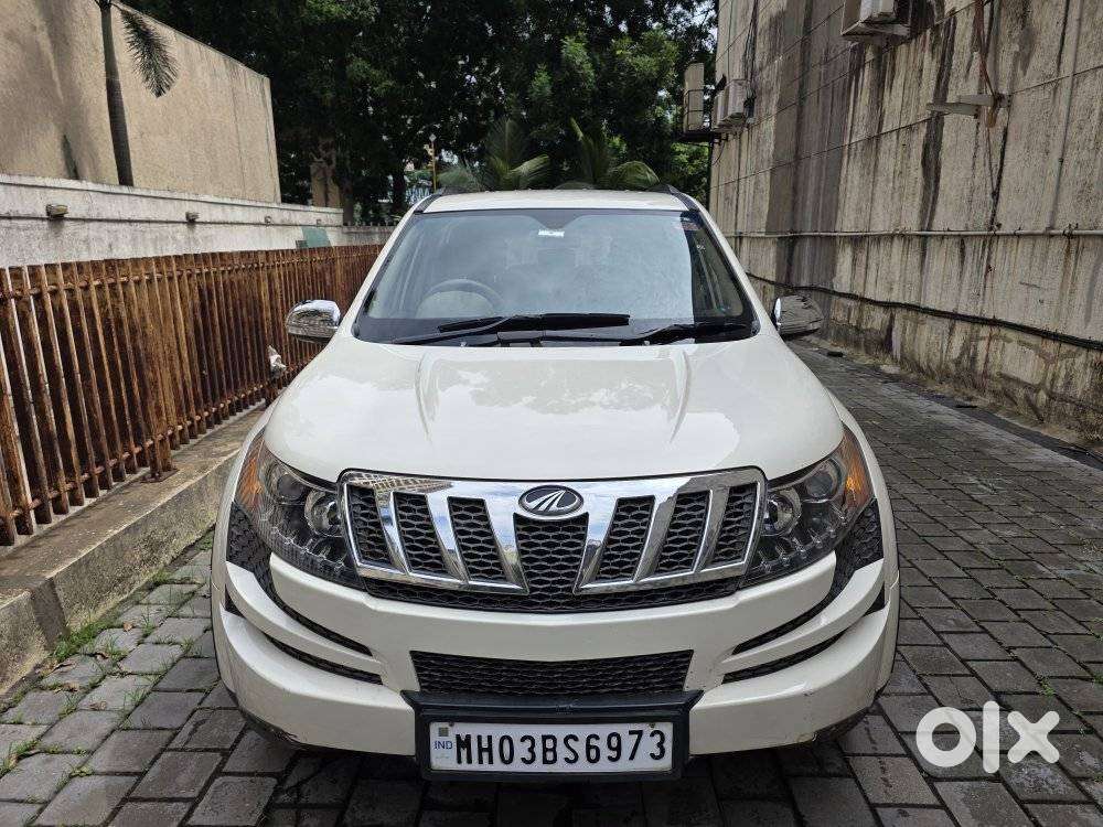 Mahindra Xuv500 W6 2wd, 2014, Diesel