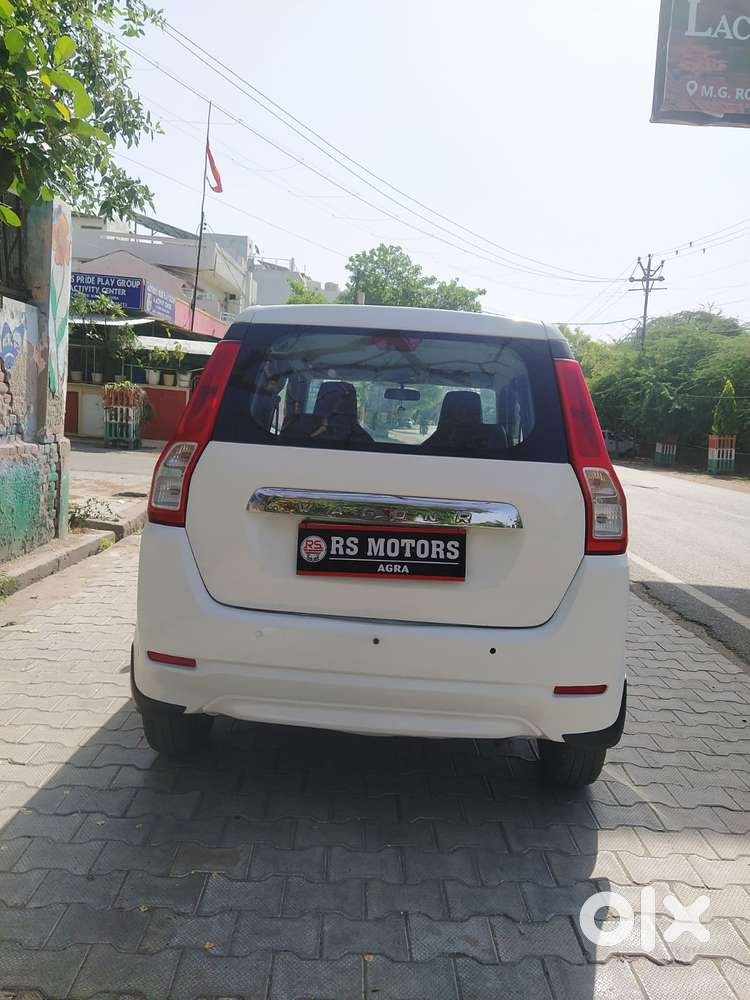 Maruti Suzuki Wagon R Vxi 1.2, 2020, Petrol