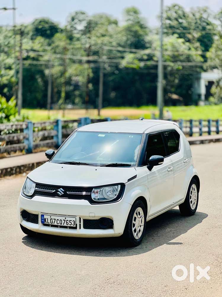 Maruti Suzuki Ignis 1.2 Delta Amt, 2019, Petrol