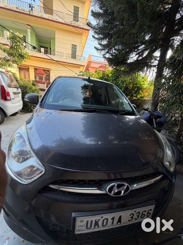 Hyundai I10 Petrol Manual 2012
