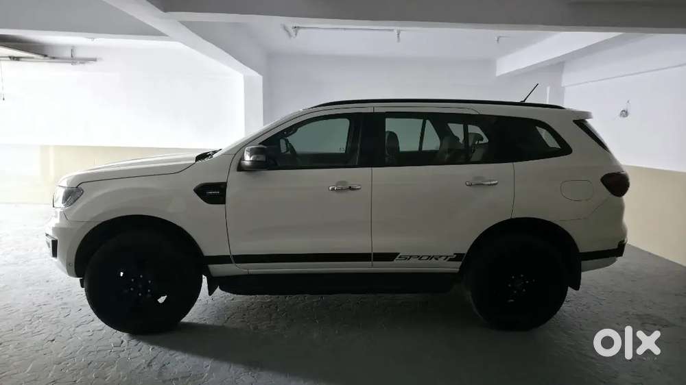 Ford Endeavour 2.0 Sport 2021