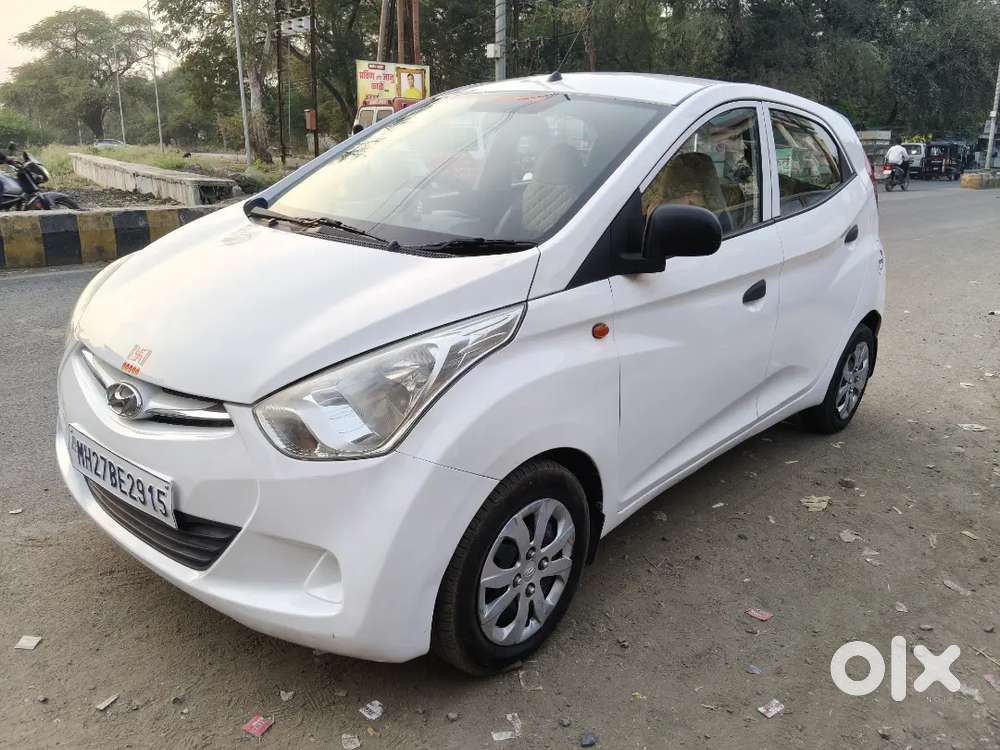 Hyundai Eon 2015 Petrol Good Condition