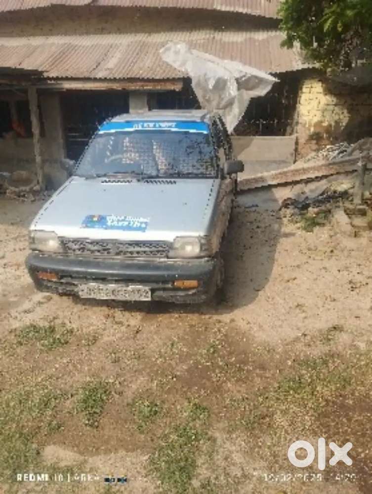 Maruti Suzuki 800 2005 Petrol Well Maintained