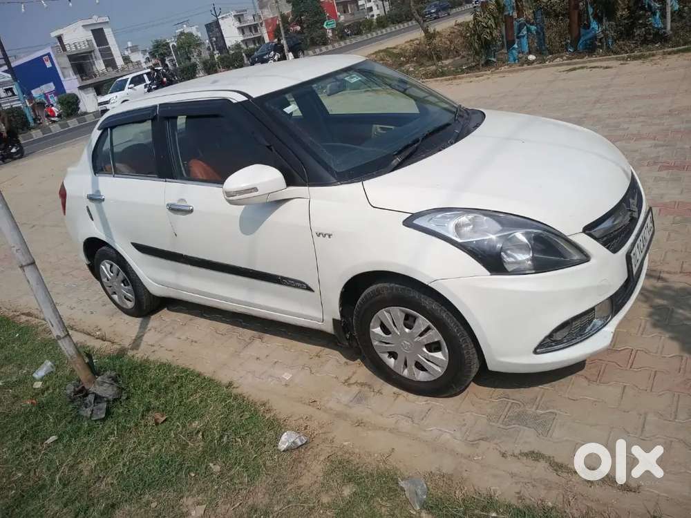 Maruti Suzuki Dzire Zxi 2016