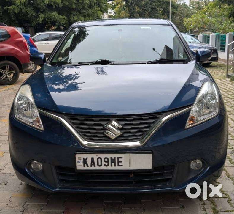 2019 Maruti Baleno Petrol Car