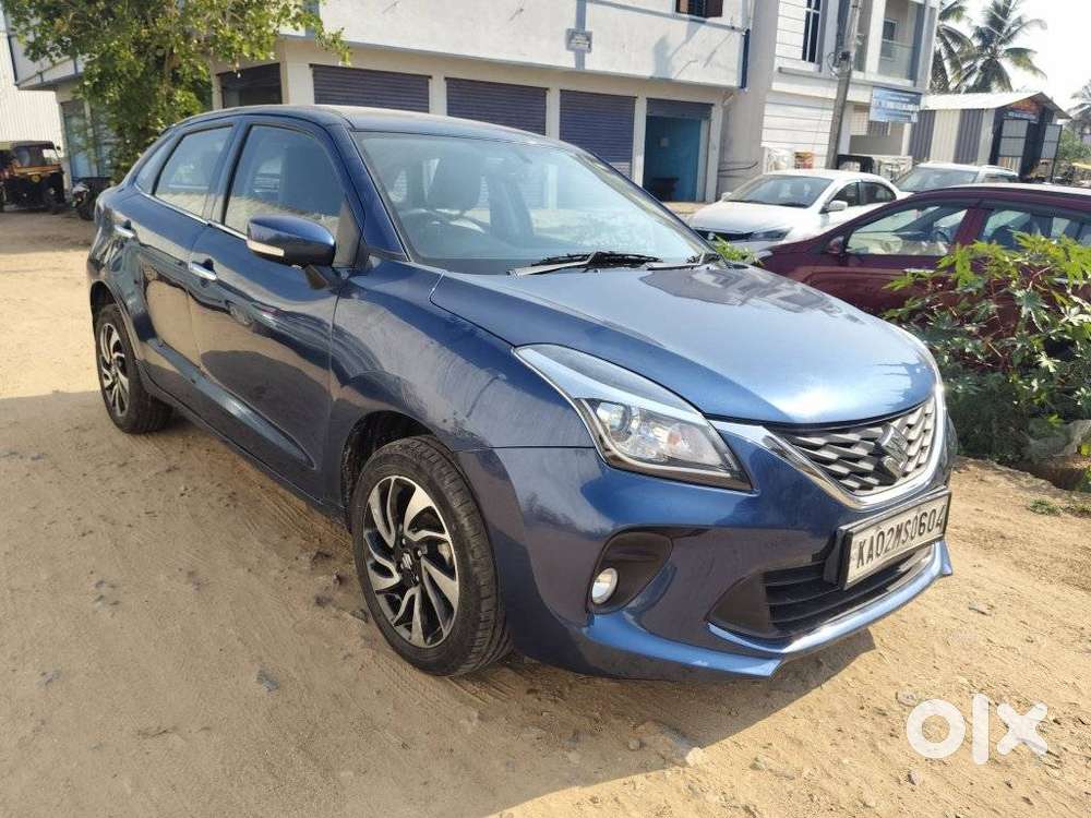 Maruti Suzuki Baleno Zeta, 2022, Petrol