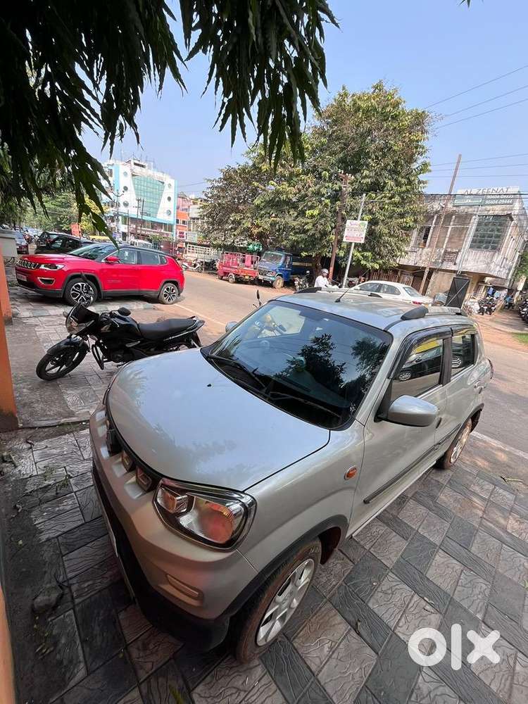 Maruti Suzuki S-presso 2022 Petrol Good Condition