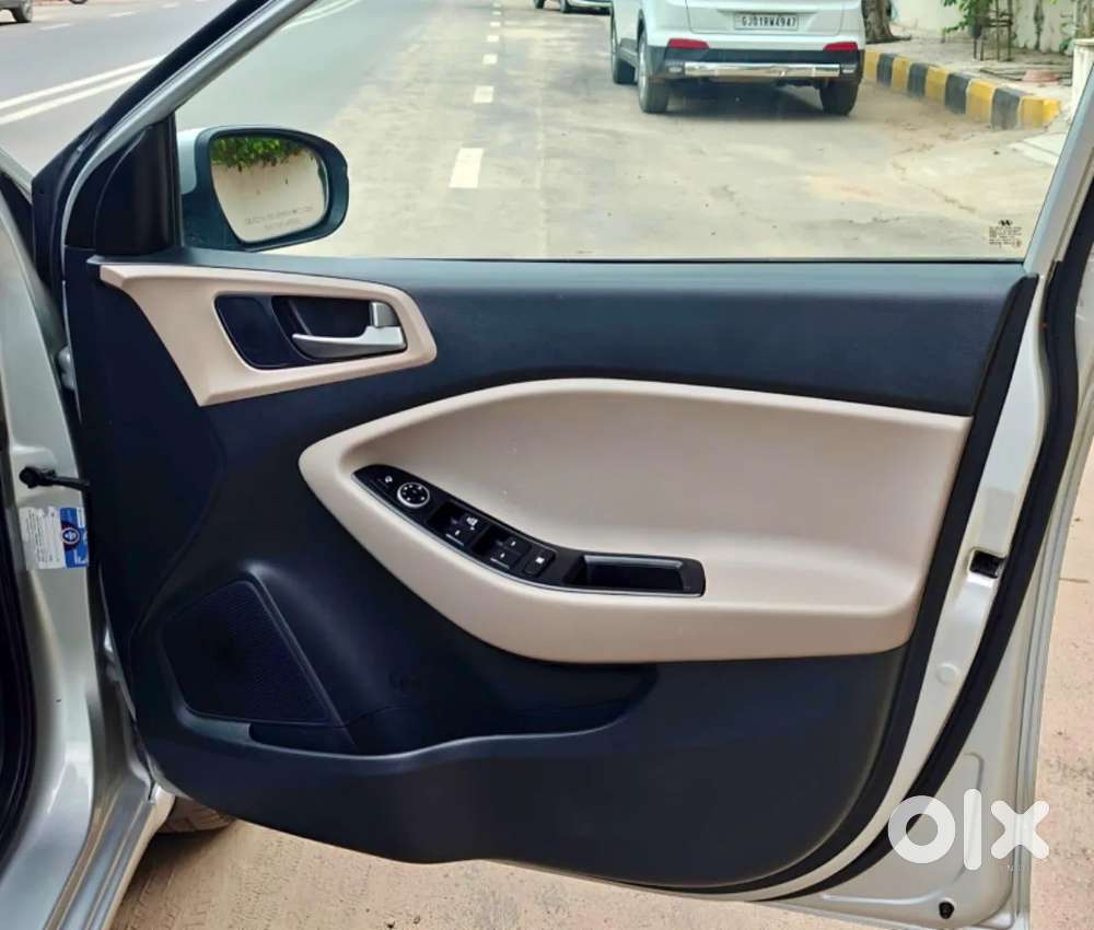 Hyundai Elite I20 Asta Option, 2018, Petrol