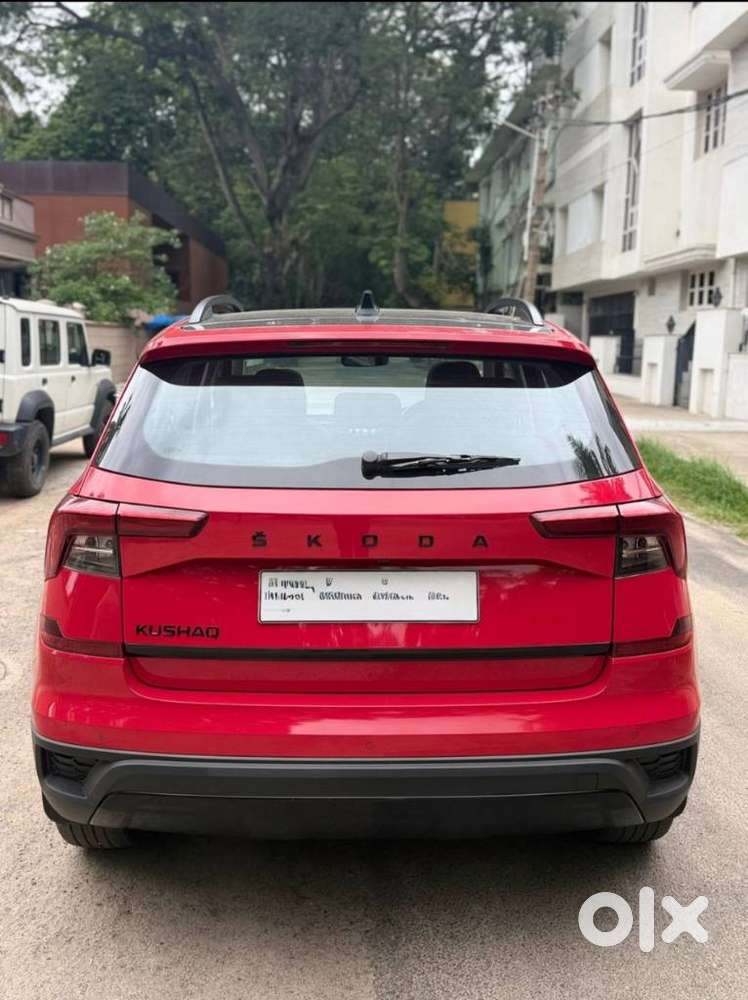 Skoda Kushaq 1.0 Monte Carlo Tsi At, 2022, Petrol