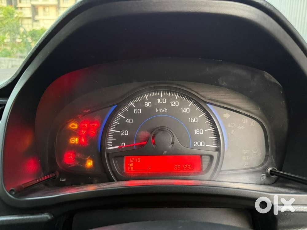 Maruti Suzuki Baleno 1.2 Sigma, 2016, Cng & Hybrids