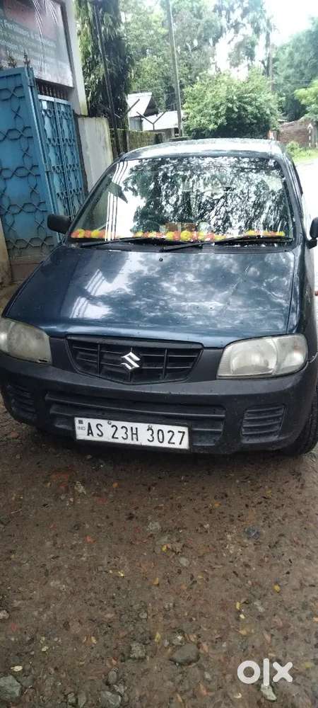 Maruti Suzuki Alto 2010 Car