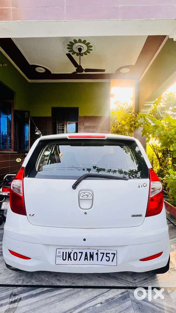 Hyundai I10 Petrol Manual 2012