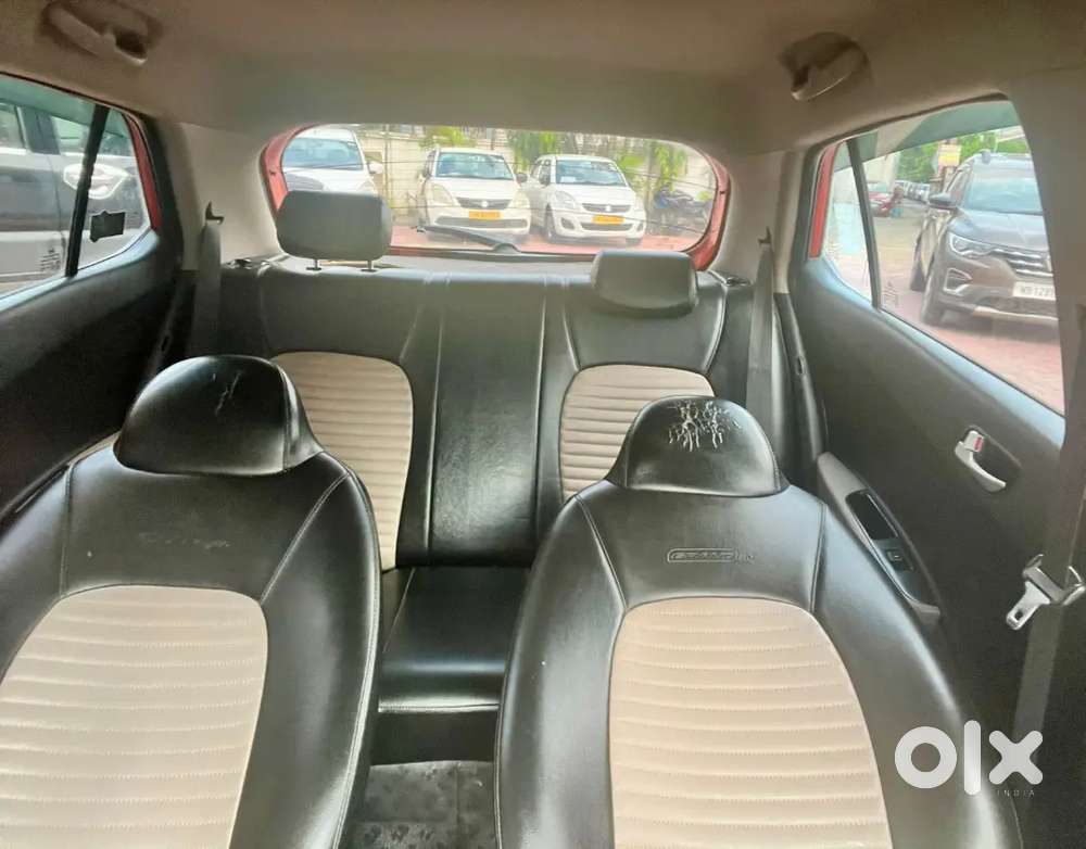 Hyundai Grand I10 2018