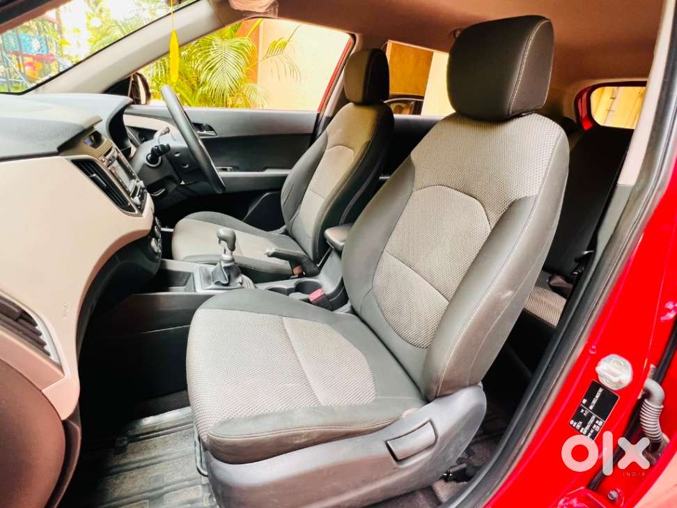 Hyundai Creta 1.6 E Plus, 2017, Petrol