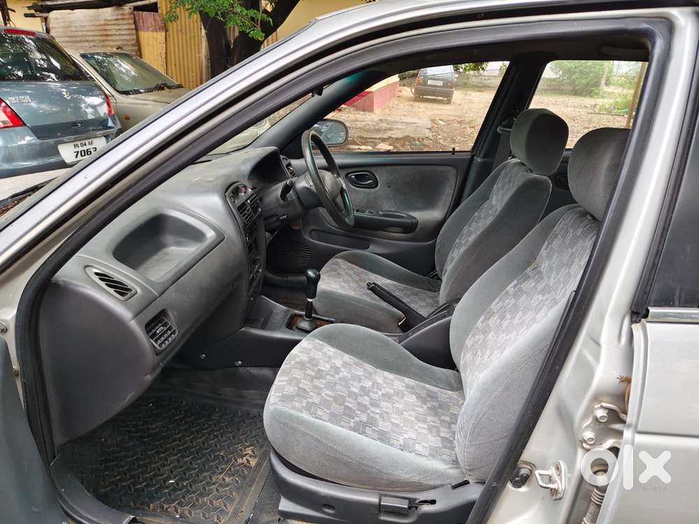 Maruti Suzuki Baleno, 2006, Petrol