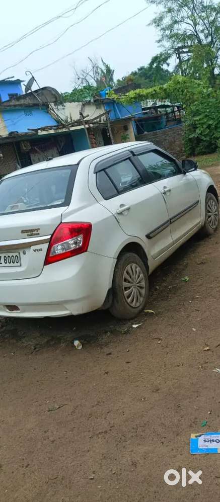 Maruti Suzuki Dzire 2013
