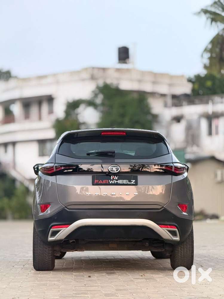 Tata Harrier Xz, 2019, Diesel